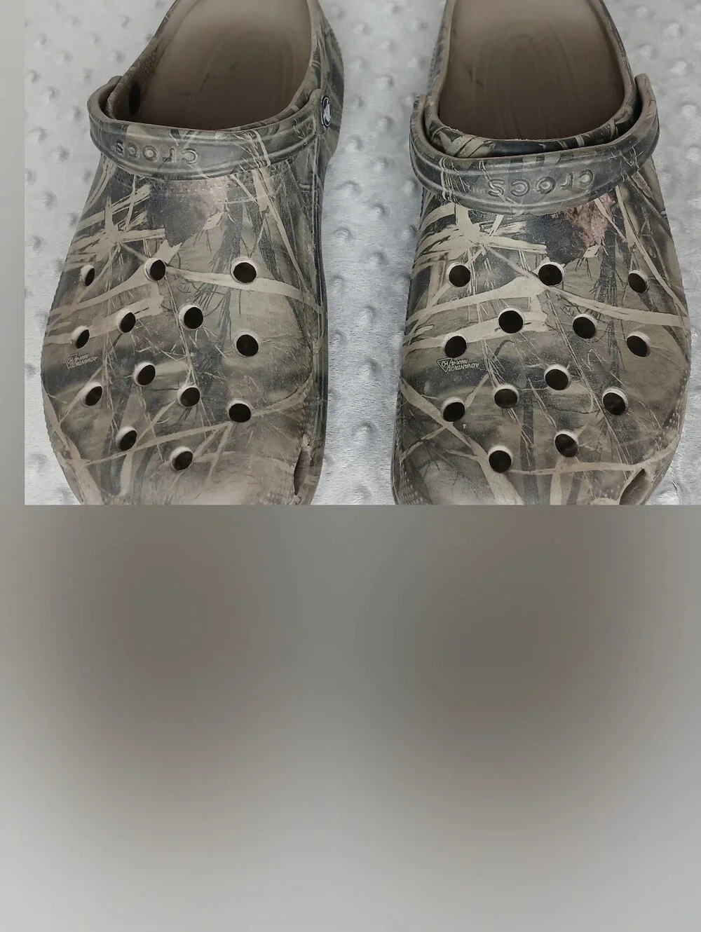 CROCS comfortable clog
